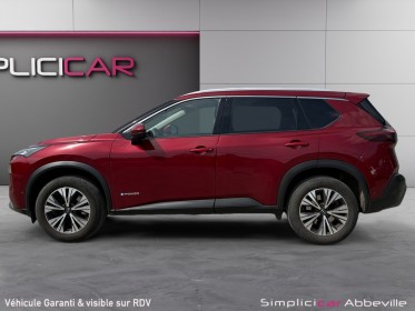 Nissan x-trail e-power 213 ch e-4orce 5 places n-connecta garantie constructeur occasion abbeville simplicicar simplicibike...