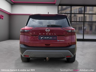 Nissan x-trail e-power 213 ch e-4orce 5 places n-connecta garantie constructeur occasion abbeville simplicicar simplicibike...