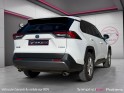 Toyota rav4 hybride my20 222 ch awd-i dynamic carplay caméra entretien toyota garantie 12 mois occasion simplicicar poitiers...