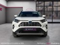Toyota rav4 hybride my20 222 ch awd-i dynamic carplay caméra entretien toyota garantie 12 mois occasion simplicicar poitiers...