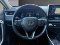 Toyota rav4 hybride my20 222 ch awd-i dynamic carplay caméra entretien toyota garantie 12 mois occasion simplicicar poitiers...