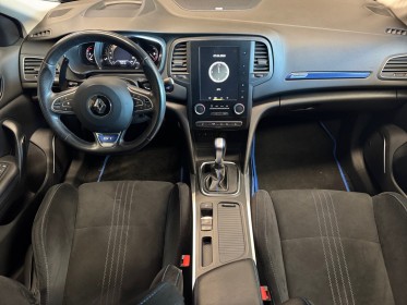 Renault megane iv berline tce 205 energy edc gt occasion simplicicar pau simplicicar simplicibike france