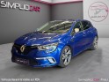 Renault megane iv berline tce 205 energy edc gt occasion simplicicar pau simplicicar simplicibike france