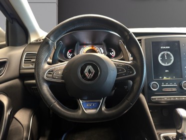 Renault megane iv berline tce 205 energy edc gt occasion simplicicar pau simplicicar simplicibike france