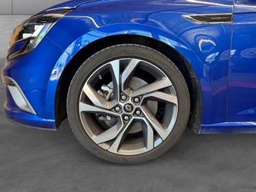 Renault megane iv berline tce 205 energy edc gt occasion simplicicar pau simplicicar simplicibike france