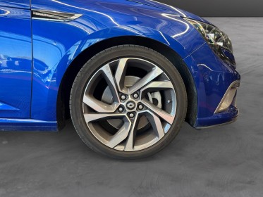 Renault megane iv berline tce 205 energy edc gt occasion simplicicar pau simplicicar simplicibike france