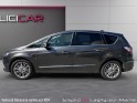 Ford s-max 2.0 ecoblue 190 ss intelligent awd bva8 vignale - 7places -vidange boite effectuée - vidéo disponible occasion...