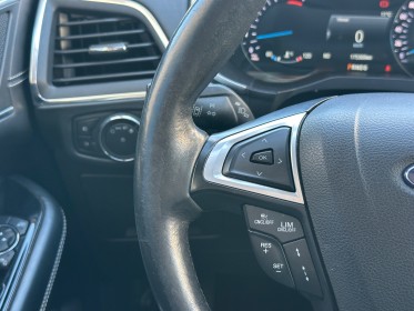 Ford s-max 2.0 ecoblue 190 ss intelligent awd bva8 vignale - 7places -vidange boite effectuée - vidéo disponible occasion...