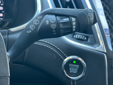 Ford s-max 2.0 ecoblue 190 ss intelligent awd bva8 vignale - 7places -vidange boite effectuée - vidéo disponible occasion...