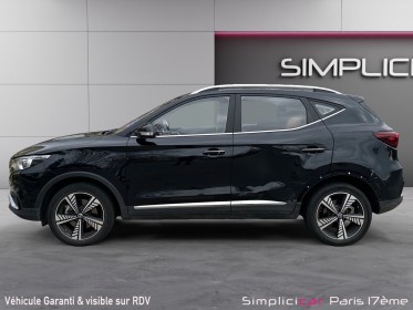 Mg zs zs ev luxury soh 90% camera de recul  carplay  sellerie cuir  siège chauffant garantie constructeur occasion paris...