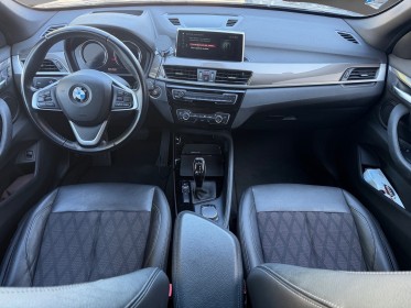 Bmw x1 f48 sdrive 18i 140 ch dkg7 xline garantie 12 mois occasion montpellier (34) simplicicar simplicibike france