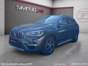 Bmw x1 f48 sdrive 18i 140 ch dkg7 xline garantie 12 mois occasion montpellier (34) simplicicar simplicibike france