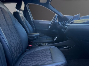 Bmw x1 f48 sdrive 18i 140 ch dkg7 xline garantie 12 mois occasion montpellier (34) simplicicar simplicibike france