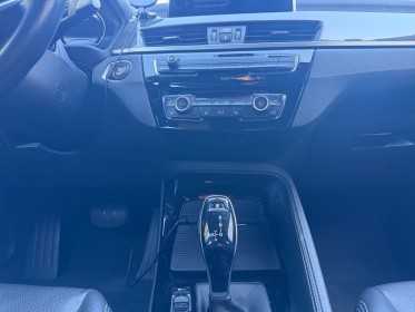 Bmw x1 f48 sdrive 18i 140 ch dkg7 xline garantie 12 mois occasion montpellier (34) simplicicar simplicibike france
