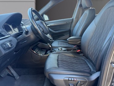 Bmw x1 f48 sdrive 18i 140 ch dkg7 xline garantie 12 mois occasion montpellier (34) simplicicar simplicibike france