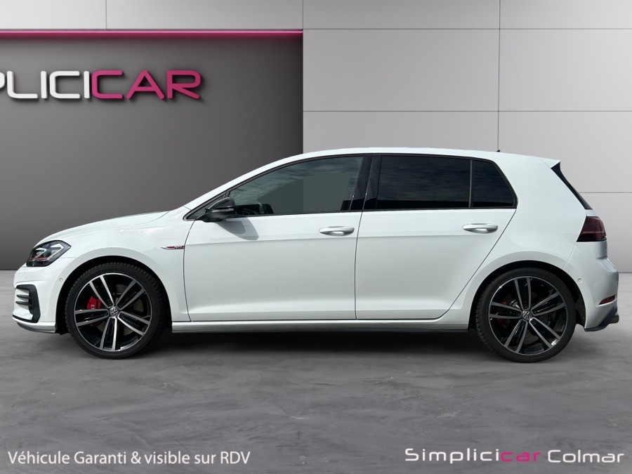 VOLKSWAGEN d'occasion GOLF 2.0 TSI EVO 245 GTI PERFORMANCE DSG7 de