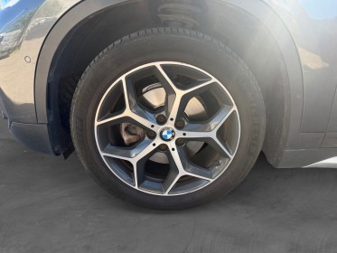 Bmw x1 f48 sdrive 18i 140 ch dkg7 xline garantie 12 mois occasion montpellier (34) simplicicar simplicibike france