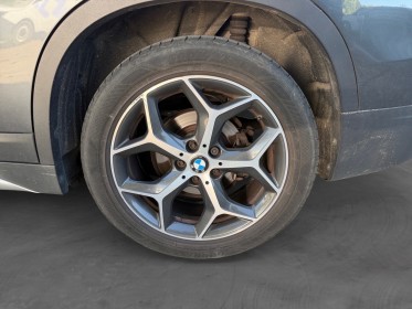 Bmw x1 f48 sdrive 18i 140 ch dkg7 xline garantie 12 mois occasion montpellier (34) simplicicar simplicibike france