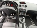 Peugeot rcz 1.6 thp 156ch sièges cuirs chauffants radar avant et arrière garantie 12 mois occasion simplicicar les...