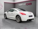 Peugeot rcz 1.6 thp 156ch sièges cuirs chauffants radar avant et arrière garantie 12 mois occasion simplicicar les...