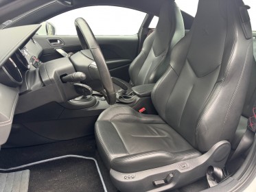 Peugeot rcz 1.6 thp 156ch sièges cuirs chauffants radar avant et arrière garantie 12 mois occasion simplicicar les...
