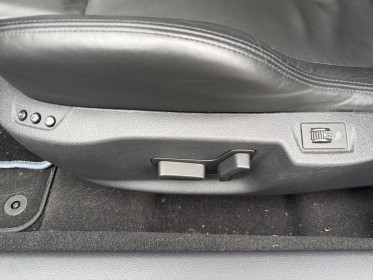 Peugeot rcz 1.6 thp 156ch sièges cuirs chauffants radar avant et arrière garantie 12 mois occasion simplicicar les...