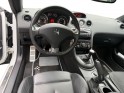 Peugeot rcz 1.6 thp 156ch sièges cuirs chauffants radar avant et arrière garantie 12 mois occasion simplicicar les...
