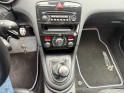 Peugeot rcz 1.6 thp 156ch sièges cuirs chauffants radar avant et arrière garantie 12 mois occasion simplicicar les...