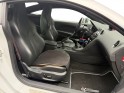 Peugeot rcz 1.6 thp 156ch sièges cuirs chauffants radar avant et arrière garantie 12 mois occasion simplicicar les...