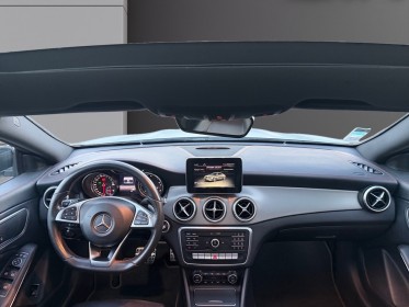 Mercedes classe cla 200 d 7-g dct fascination pack amg garantie 12 mois occasion simplicicar la ciotat simplicicar...