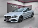 Mercedes classe cla 200 d 7-g dct fascination pack amg garantie 12 mois occasion simplicicar la ciotat simplicicar...