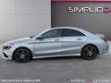 Mercedes classe cla 200 d 7-g dct fascination pack amg garantie 12 mois occasion simplicicar la ciotat simplicicar...