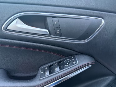 Mercedes classe cla 200 d 7-g dct fascination pack amg garantie 12 mois occasion simplicicar la ciotat simplicicar...