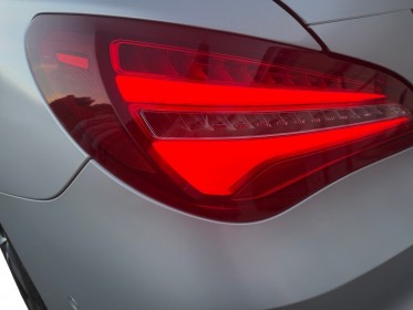 Mercedes classe cla 200 d 7-g dct fascination pack amg garantie 12 mois occasion simplicicar la ciotat simplicicar...