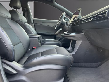 Mg mg4 ev 64kwh - 150 kw 2wd luxury-maximum range-204 cv-boîte auto-garantie constructeur occasion champigny-sur-marne (94)...