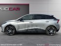 Mg mg4 ev 64kwh - 150 kw 2wd luxury-maximum range-204 cv-boîte auto-garantie constructeur occasion champigny-sur-marne (94)...