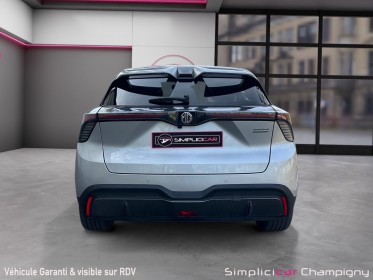 Mg mg4 ev 64kwh - 150 kw 2wd luxury-maximum range-204 cv-boîte auto-garantie constructeur occasion champigny-sur-marne (94)...
