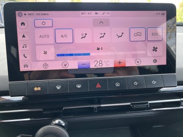 Mg mg4 ev 64kwh - 150 kw 2wd luxury-maximum range-204 cv-boîte auto-garantie constructeur occasion champigny-sur-marne (94)...