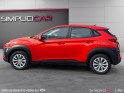 Hyundai kona 1.0 t-gdi 120 initia chaine de distribution suivi constructeur occasion simplicicar lille  simplicicar...