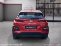 Hyundai kona 1.0 t-gdi 120 initia chaine de distribution suivi constructeur occasion simplicicar lille  simplicicar...