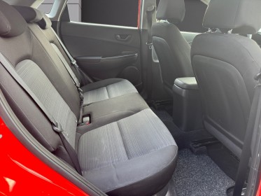 Hyundai kona 1.0 t-gdi 120 initia chaine de distribution suivi constructeur occasion simplicicar lille  simplicicar...