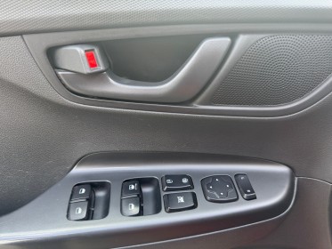 Hyundai kona 1.0 t-gdi 120 initia chaine de distribution suivi constructeur occasion simplicicar lille  simplicicar...