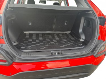 Hyundai kona 1.0 t-gdi 120 initia chaine de distribution suivi constructeur occasion simplicicar lille  simplicicar...