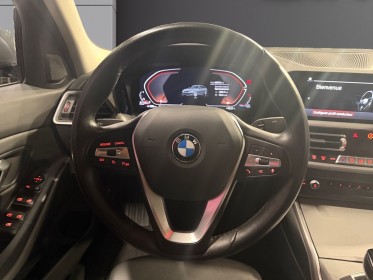 Bmw serie 3 g20 318d 150 ch bva8 lounge sièges cuirs garantie 12 mois occasion montpellier (34) simplicicar simplicibike...