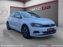 Volkswagen polo 1.0 tsi 95 ss dsg7 confortline garantie 12 mois occasion montpellier (34) simplicicar simplicibike france