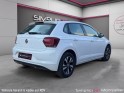 Volkswagen polo 1.0 tsi 95 ss dsg7 confortline garantie 12 mois occasion montpellier (34) simplicicar simplicibike france