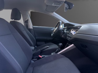 Volkswagen polo 1.0 tsi 95 ss dsg7 confortline garantie 12 mois occasion montpellier (34) simplicicar simplicibike france