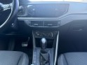 Volkswagen polo 1.0 tsi 95 ss dsg7 confortline garantie 12 mois occasion montpellier (34) simplicicar simplicibike france