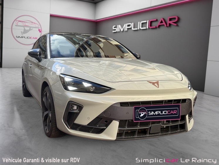Cupra leon 2.0 tdi 150 ch dsg7 v garantie 12 mois occasion simplicicar le raincy simplicicar simplicibike france