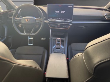 Cupra leon 2.0 tdi 150 ch dsg7 v garantie 12 mois occasion simplicicar le raincy simplicicar simplicibike france